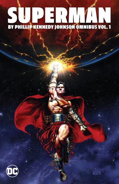 Produktbild: Superman by Phillip Kennedy Johnson Omnibus Vol. 1