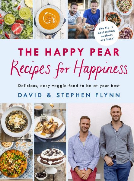 Produktbild: The Happy Pear: Recipes for Happiness