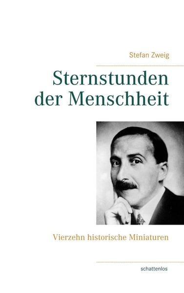 Produktbild: Sternstunden der Menschheit