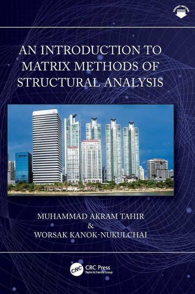 Produktbild: An Introduction to Matrix Methods of Structural Analysis