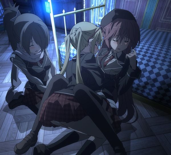Produktbild: Trinity Seven Vol. 1 - Episode 01-04 - im Sammelschuber