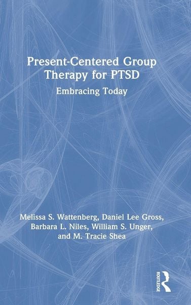 Produktbild: Present-Centered Group Therapy for PTSD