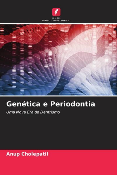 Produktbild: Gen&eacute;tica e Periodontia