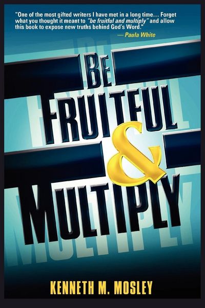 Produktbild: Be Fruitful and Multiply