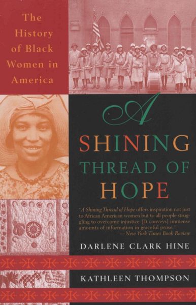 Produktbild: A Shining Thread of Hope
