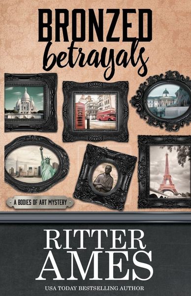 Produktbild: Bronzed Betrayals