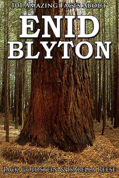 Produktbild: 101 Amazing Facts about Enid Blyton