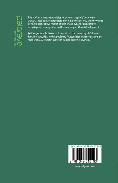 Produktbild: India's Economic Growth