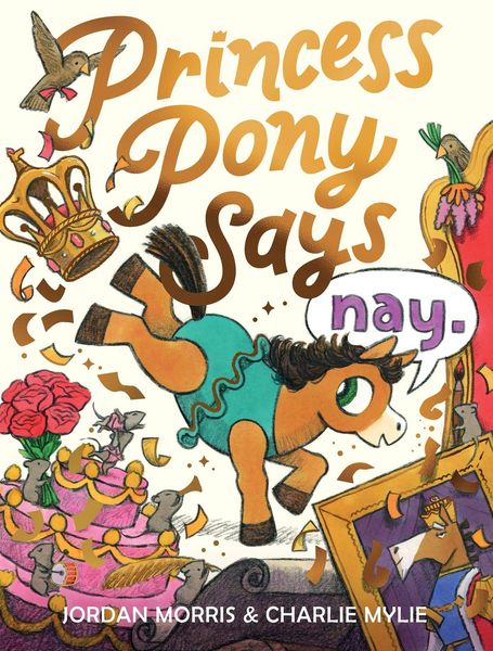Produktbild: Princess Pony Says Nay