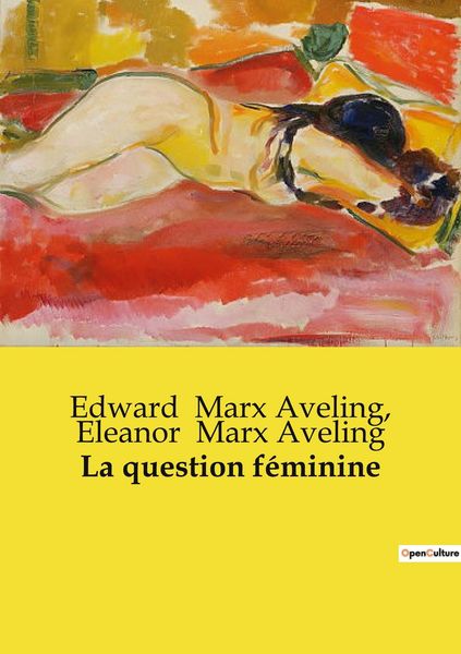 Produktbild: La question f&eacute;minine