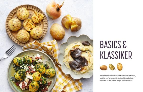 Produktbild: Kartoffel &ndash; Das gro&szlig;e Kochbuch