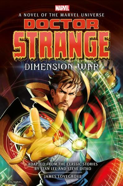 Produktbild: Doctor Strange: Dimension War