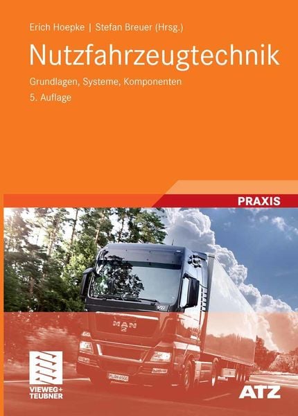 Produktbild: Nutzfahrzeugtechnik
