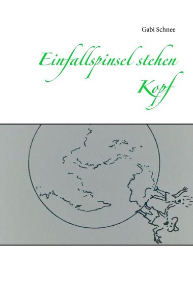 Produktbild: Einfallspinsel stehen Kopf