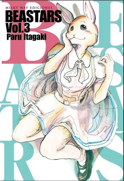 Produktbild: Beastars N 03