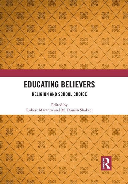 Produktbild: Educating Believers
