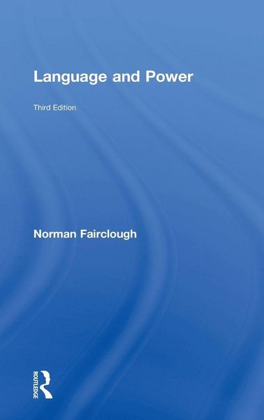 Produktbild: Language and Power