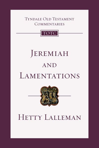 Produktbild: Jeremiah and Lamentations