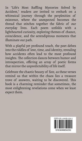 Produktbild: Life's Most Baffling Mysteries Solved by Accident