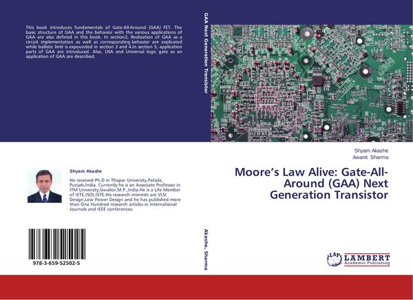 Produktbild: Moore's Law Alive: Gate-All-Around (GAA) Next Generation Transistor