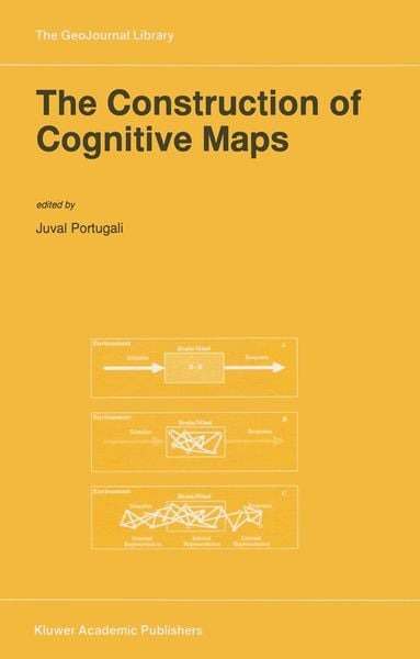 Produktbild: The Construction of Cognitive Maps