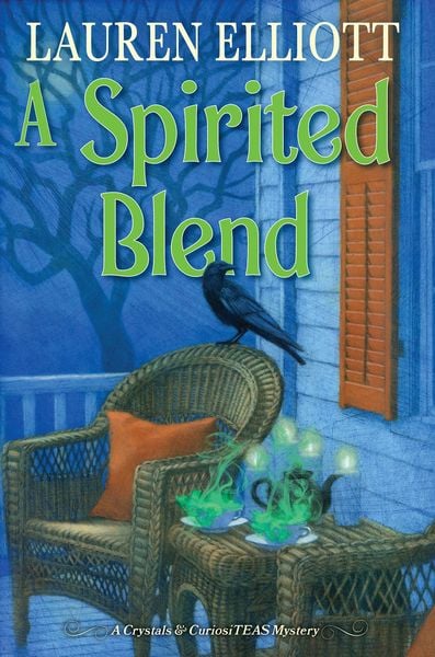 Produktbild: A Spirited Blend