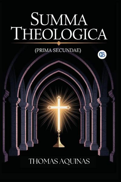 Produktbild: Summa Theologica (Prima Secundae)