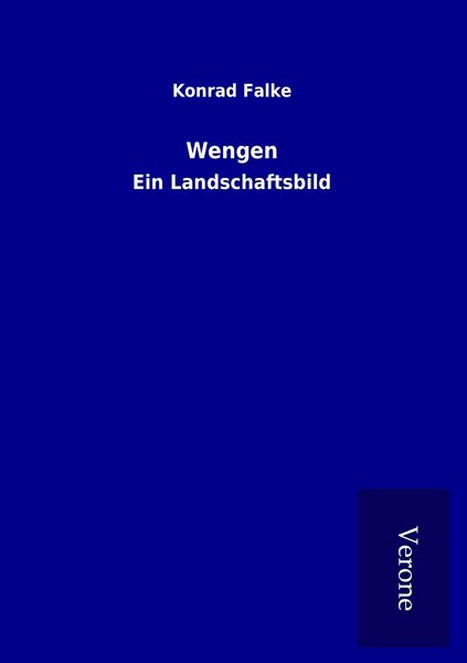Produktbild: Wengen