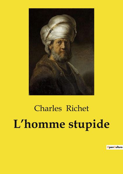 Produktbild: L'homme stupide