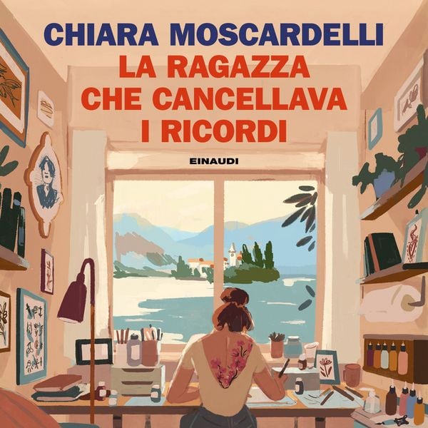 Produktbild: La ragazza che cancellava i ricordi
