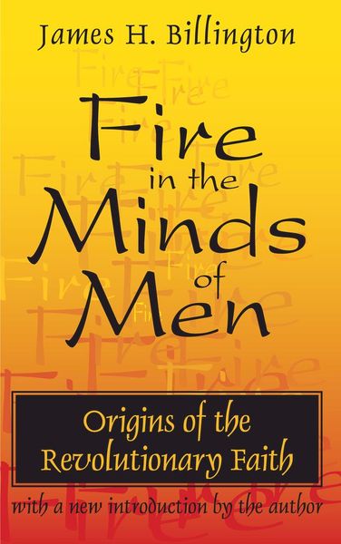 Produktbild: Fire in the Minds of Men