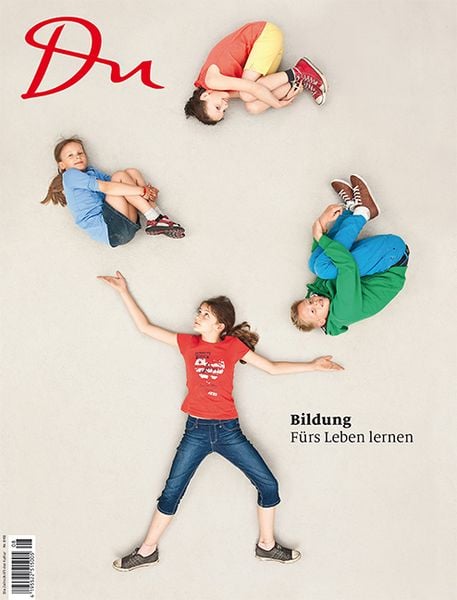 Produktbild: DU849 - das Kulturmagazin. Bildung