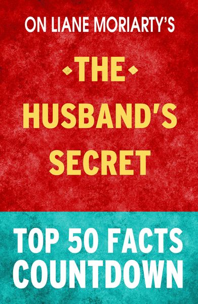 Produktbild: The Husband's Secret - Top 50 Facts Countdown