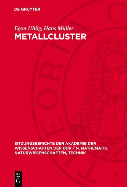 Produktbild: Metallcluster