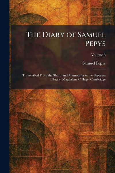 Produktbild: The Diary of Samuel Pepys