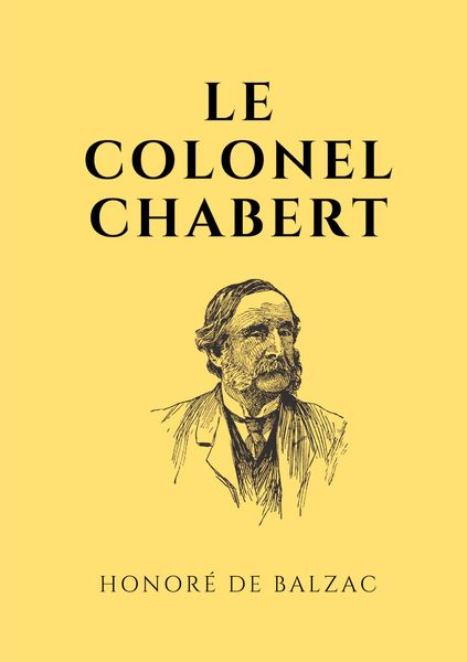 Produktbild: Le colonel Chabert