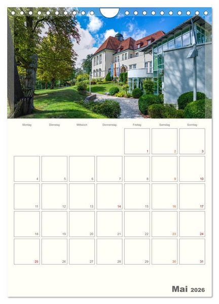 Produktbild: Coburg - im Wandel der Zeit (Wandkalender 2026 DIN A4 hoch), CALVENDO Monatskalender