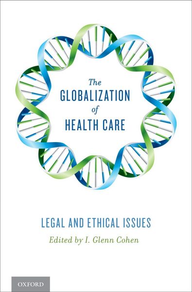 Produktbild: The Globalization of Health Care