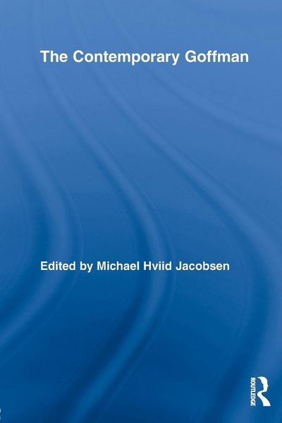 Produktbild: The Contemporary Goffman