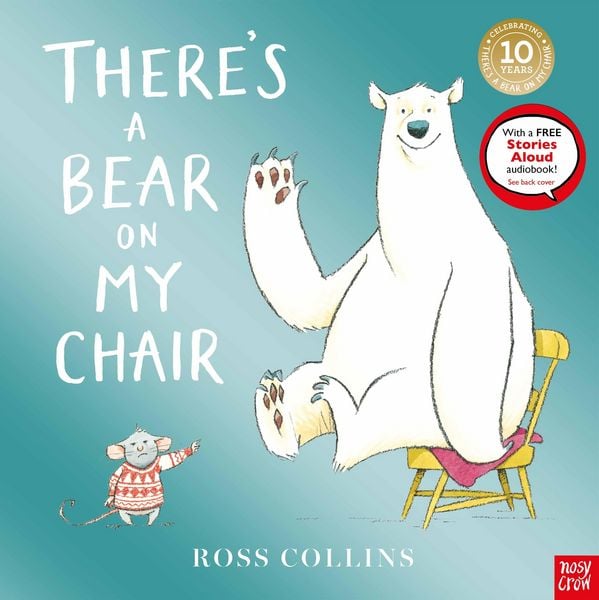 Produktbild: There's a Bear on My Chair