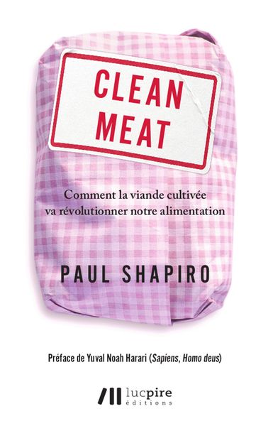 Produktbild: Clean Meat