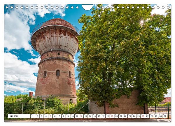 Produktbild: Stadt Aschersleben (Wandkalender 2026 DIN A4 quer), CALVENDO Monatskalender