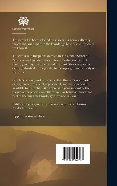 Produktbild: The Geography of Nature; or, The World as it Is