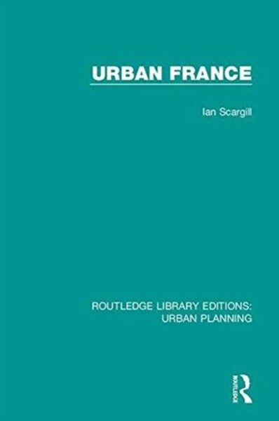 Produktbild: Scargill, I: Urban France