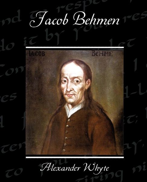 Produktbild: Jacob Behmen