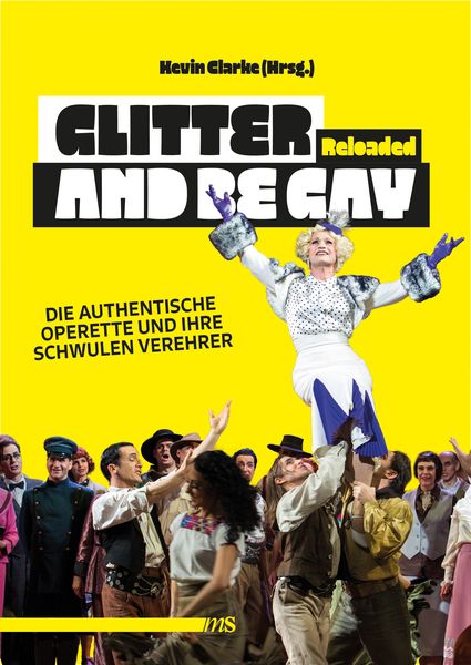 Produktbild: Glitter and Be Gay Reloaded