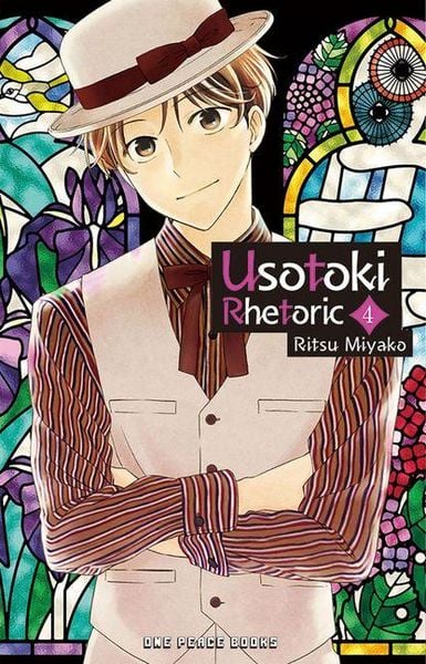 Produktbild: Usotoki Rhetoric Volume 4