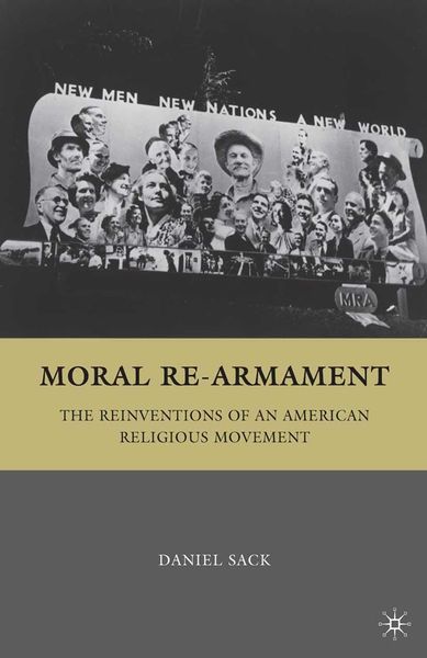 Produktbild: Moral Re-Armament