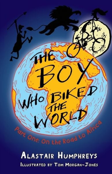 Produktbild: The Boy Who Biked the World Part 1