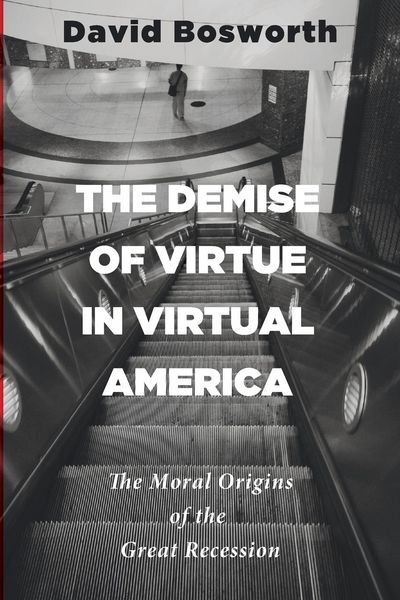 Produktbild: The Demise of Virtue in Virtual America